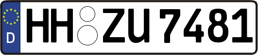 HH-ZU7481