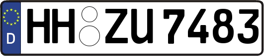 HH-ZU7483