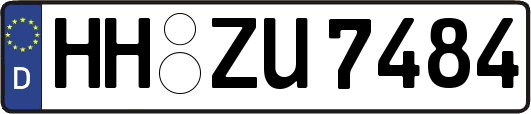 HH-ZU7484