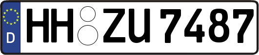 HH-ZU7487
