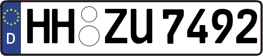 HH-ZU7492