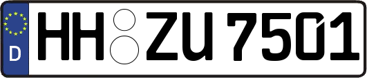 HH-ZU7501
