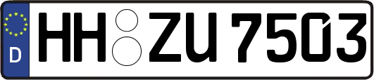 HH-ZU7503