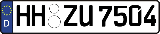 HH-ZU7504