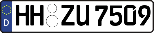 HH-ZU7509