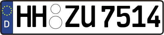 HH-ZU7514