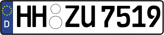 HH-ZU7519