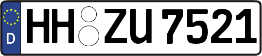 HH-ZU7521