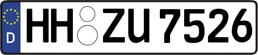 HH-ZU7526
