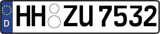 HH-ZU7532