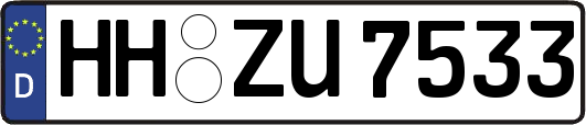 HH-ZU7533