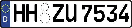 HH-ZU7534