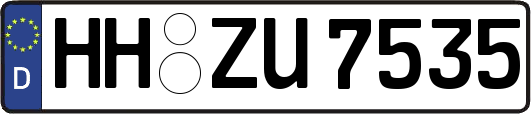 HH-ZU7535