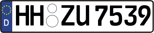 HH-ZU7539