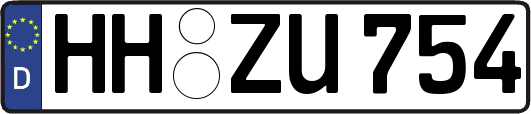 HH-ZU754