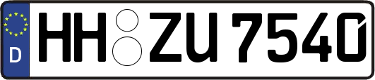 HH-ZU7540