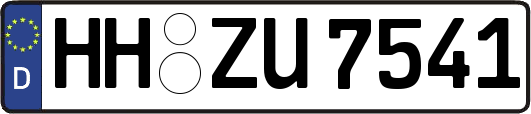 HH-ZU7541