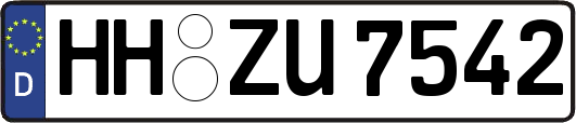 HH-ZU7542