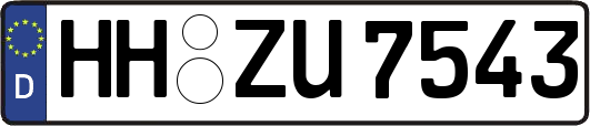 HH-ZU7543