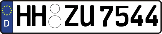 HH-ZU7544
