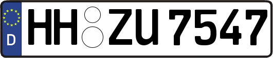 HH-ZU7547