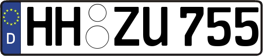 HH-ZU755
