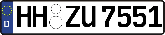 HH-ZU7551