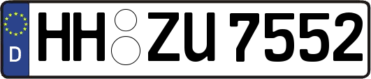 HH-ZU7552