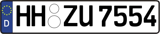 HH-ZU7554