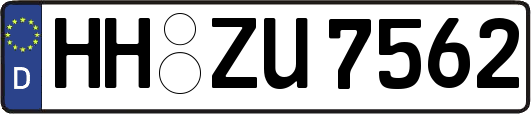 HH-ZU7562