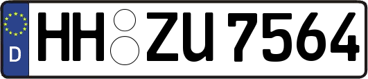 HH-ZU7564