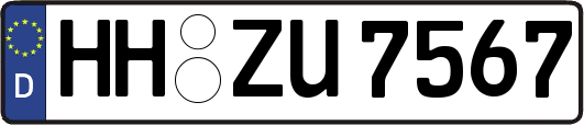 HH-ZU7567