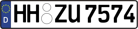 HH-ZU7574