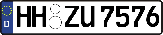 HH-ZU7576