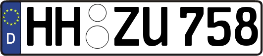 HH-ZU758