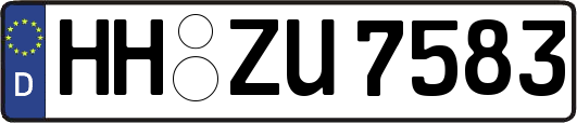 HH-ZU7583