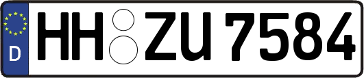 HH-ZU7584
