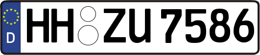HH-ZU7586