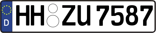 HH-ZU7587