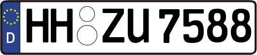 HH-ZU7588