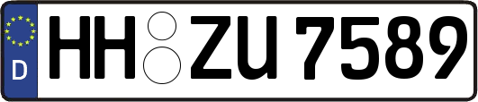 HH-ZU7589
