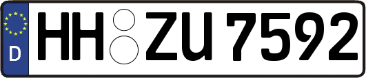 HH-ZU7592