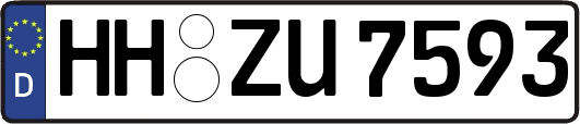HH-ZU7593