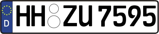 HH-ZU7595