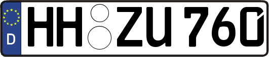 HH-ZU760