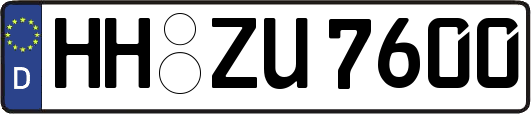 HH-ZU7600
