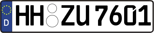 HH-ZU7601