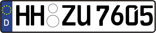 HH-ZU7605