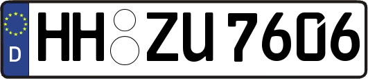 HH-ZU7606