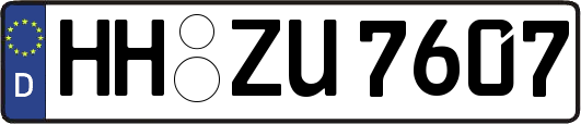 HH-ZU7607